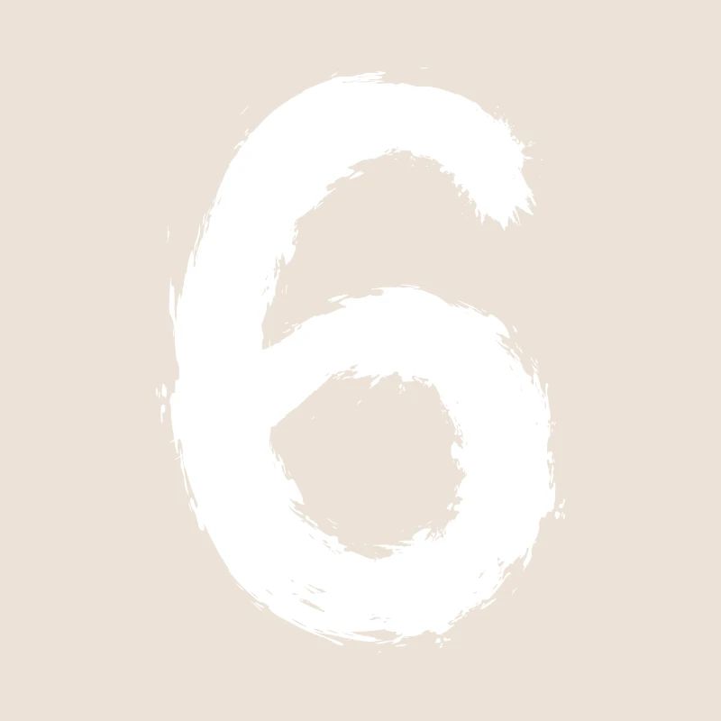 Number 6