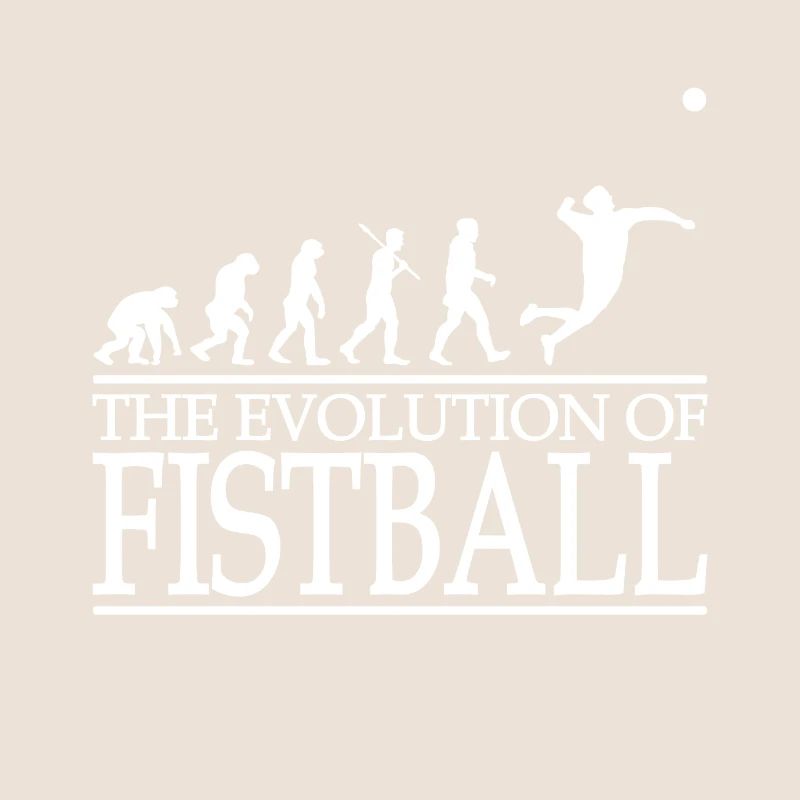 Faustball Evolution Geschenk Idee Trainer Spieler