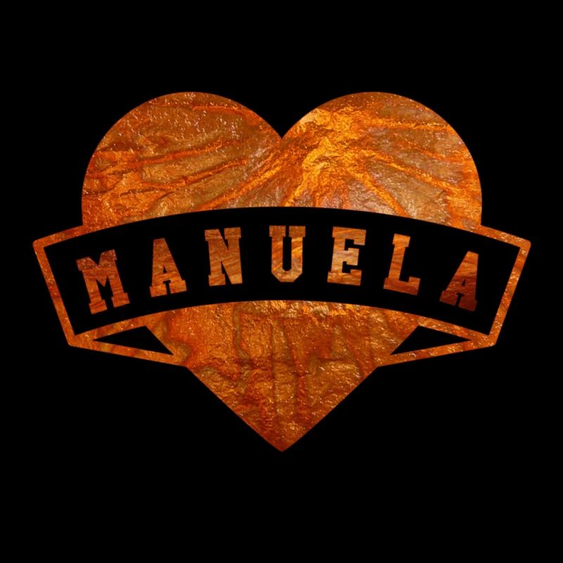 First name Manuela