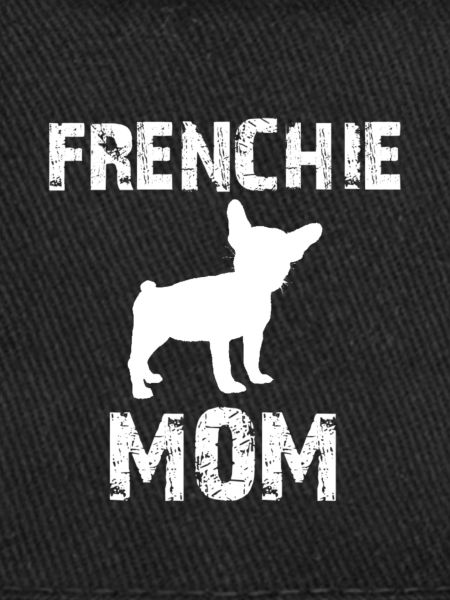 Bouledogue français maman