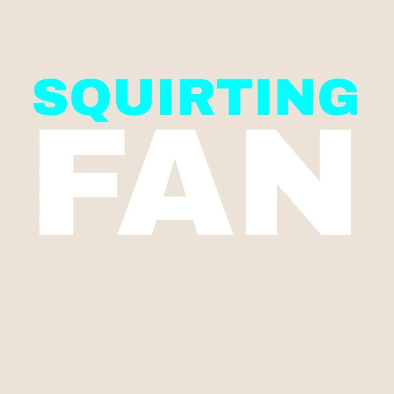 Ventilateur éjacule