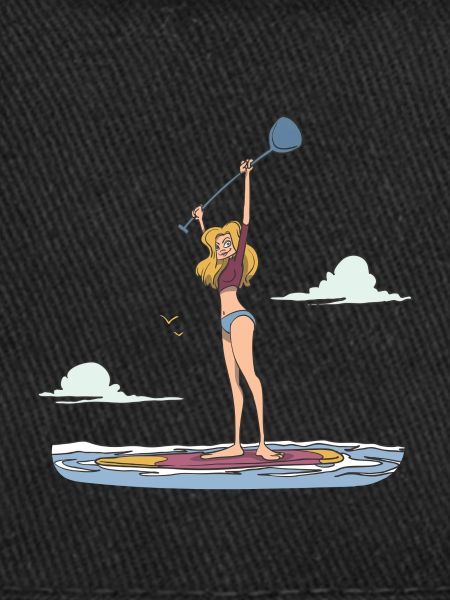 Standup Paddle Athlète