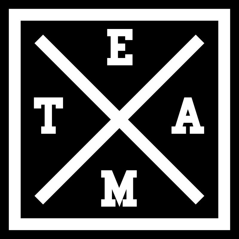 TEAM x LOGO