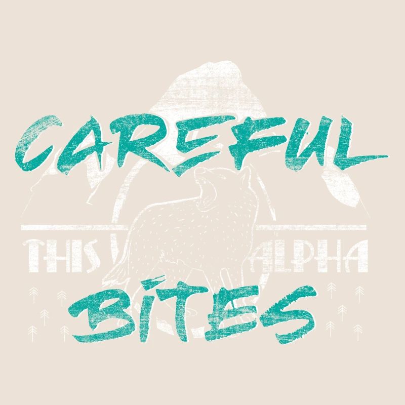 Wolf Alphawolf Geschenk