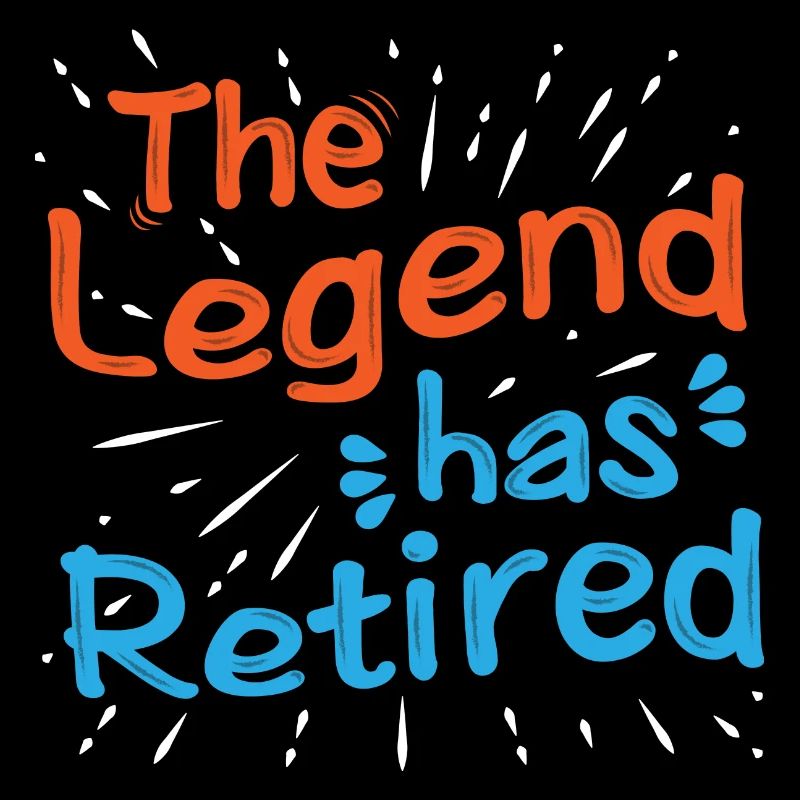 Retirement Legend