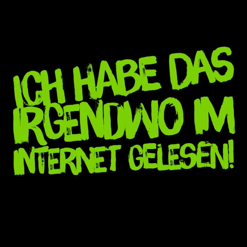 aus dem Internet