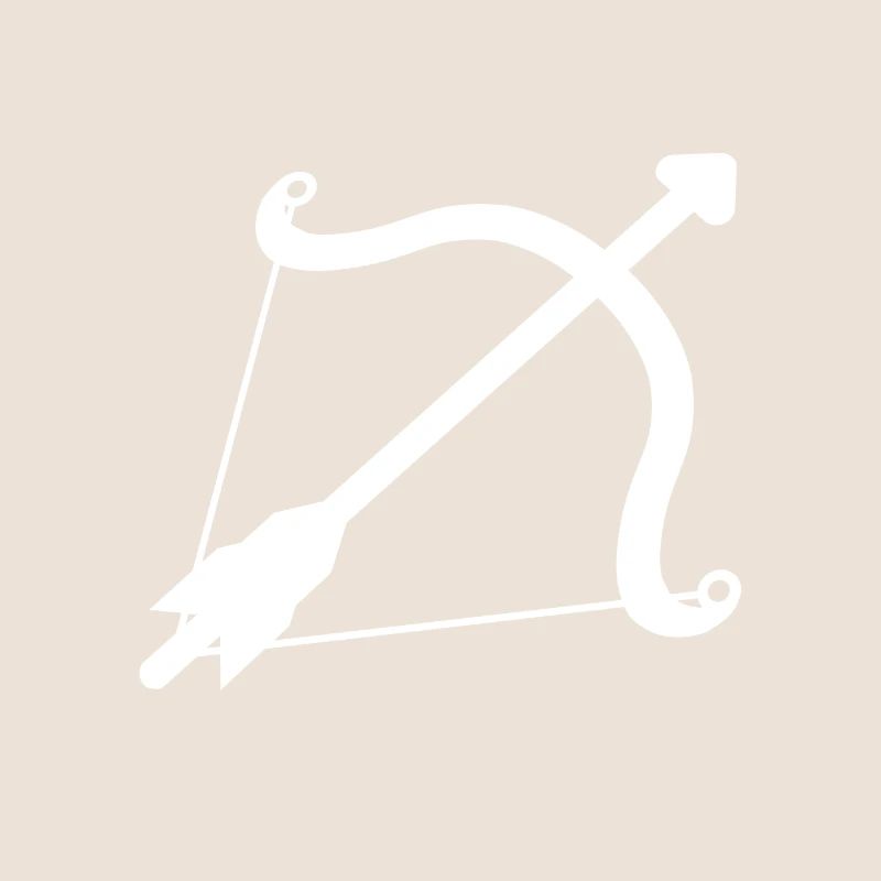 Arc et flèche