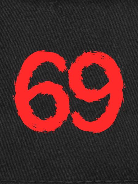 Numéro 69 numéro rouge