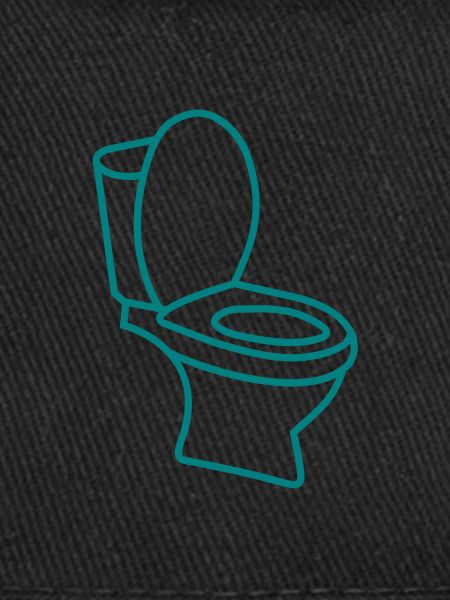Toilettes toilettes