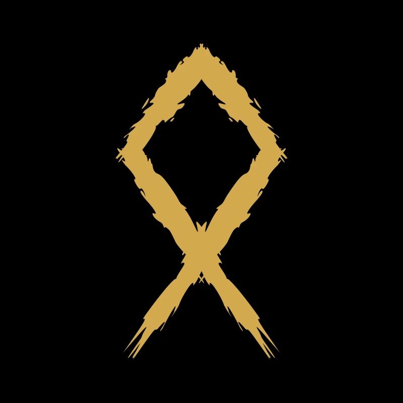 Symbole de rune d'Othila