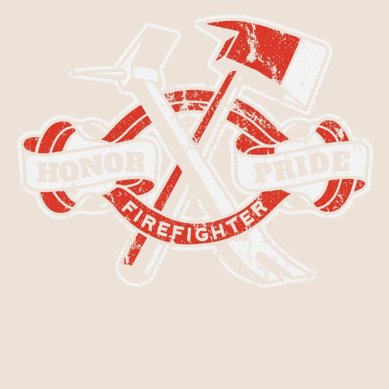 Honor Pride Firefighter Firefighter Firefighters
