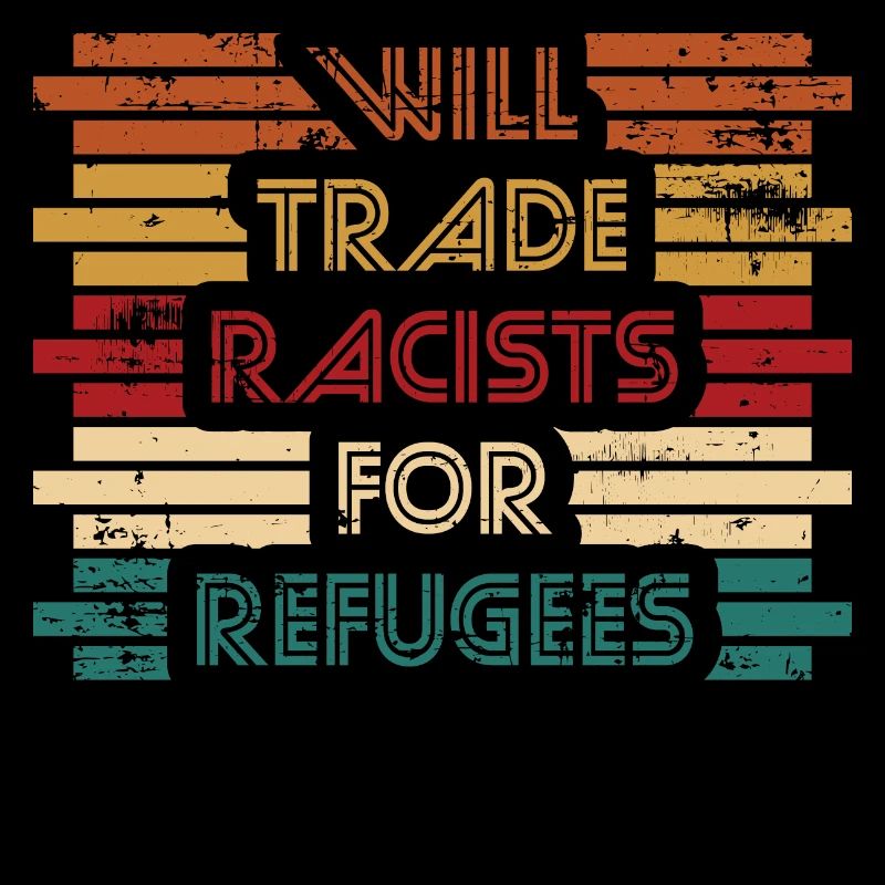 Les commerçants échangerontils des réfugiés? Les