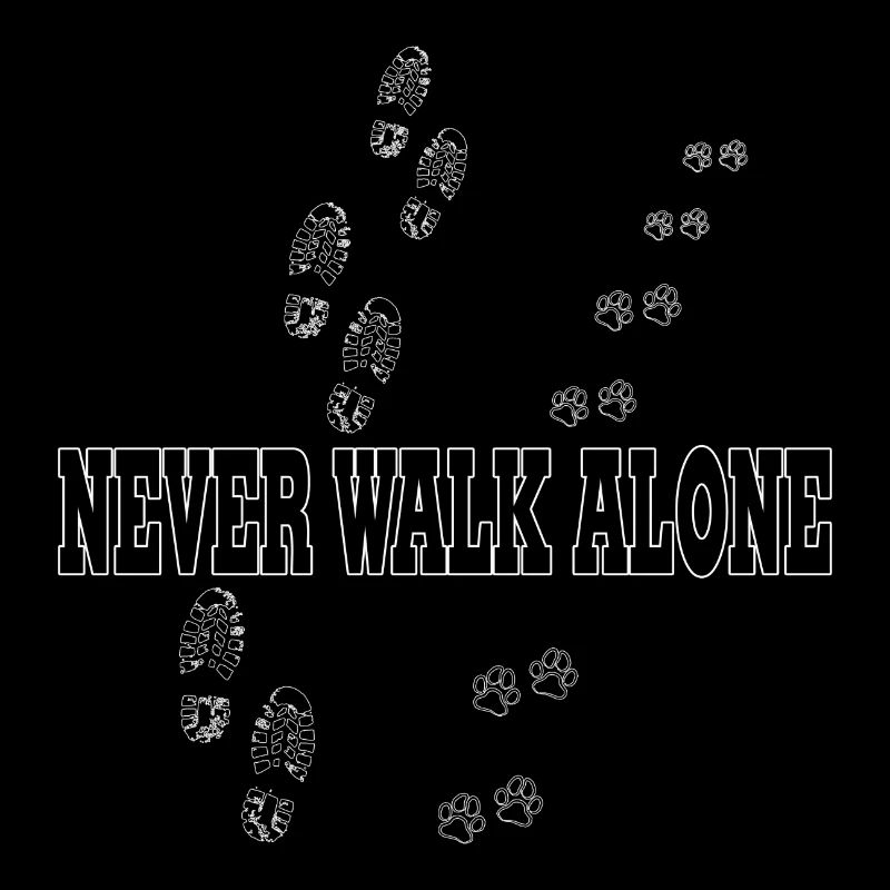 never walk alone
