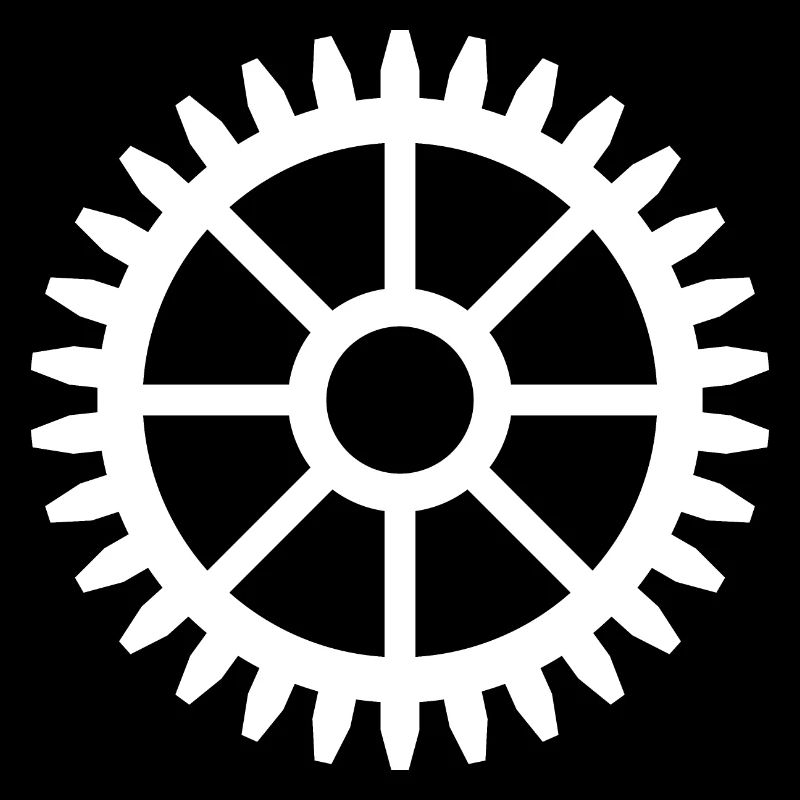Conception de modèle d'engrenage