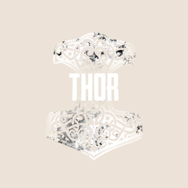 Marteau de Thor - Mjollnir
