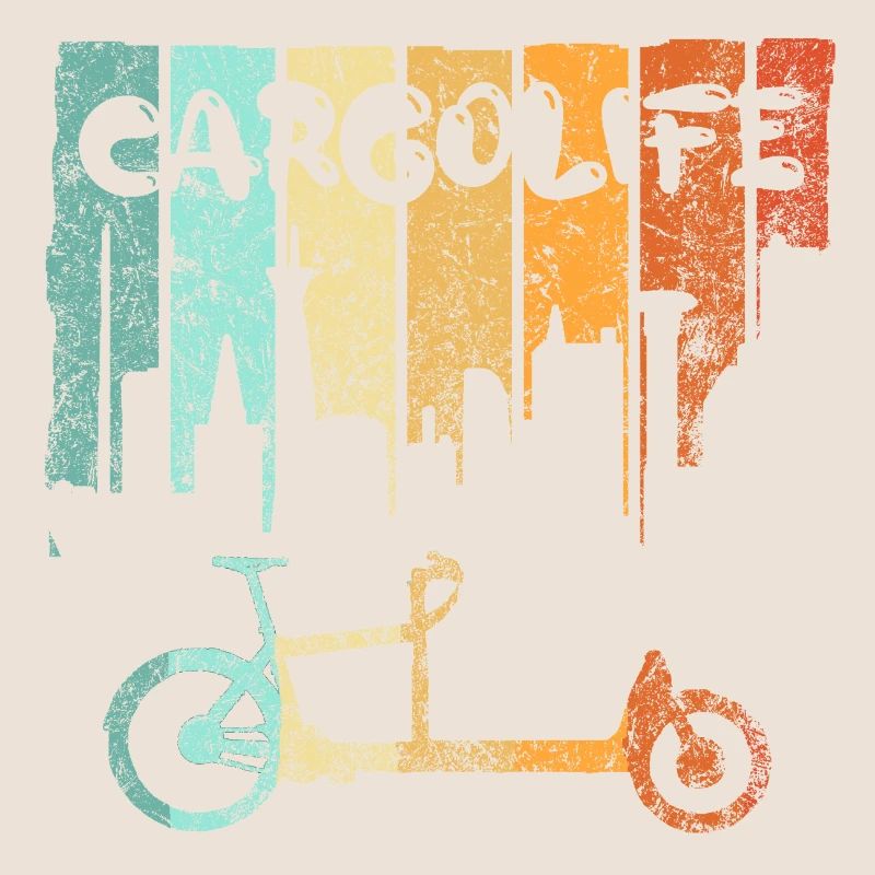 Vélo cargo Cargobike vélo cargo vélo Ebike