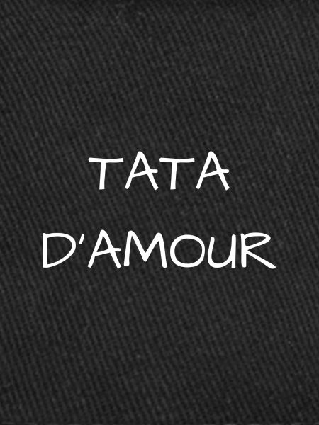 TATA D'AMOUR