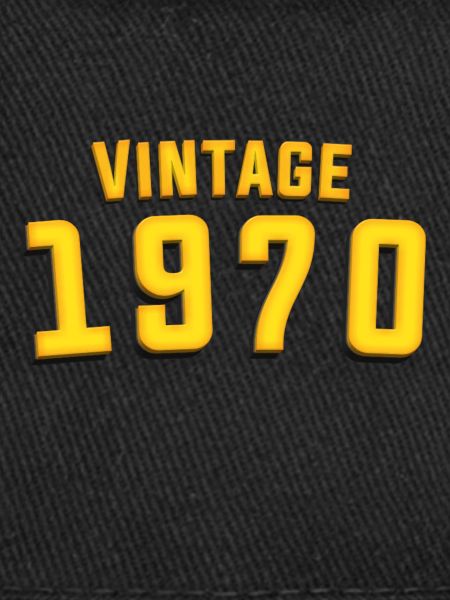 Millésime 1970