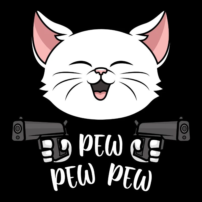 Pew Pew Pew