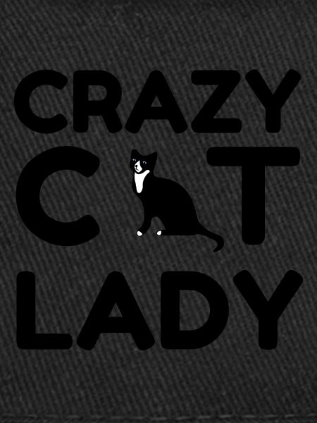 FOU CAT LADY