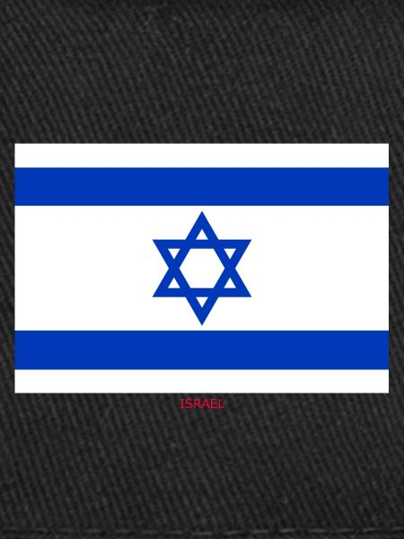 DRAPEAU ISRAEL