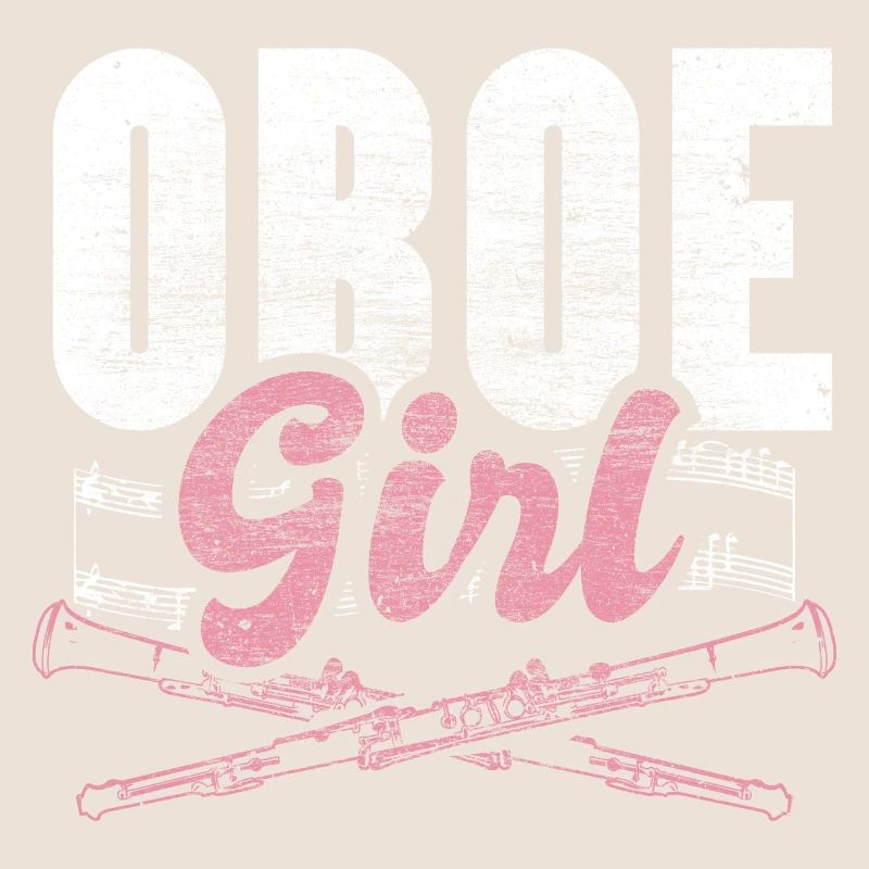 Oboe orchestra gift idea