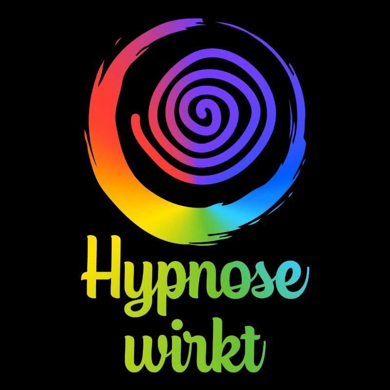 Hypnose Hypnotisch Hypnotisieren Team Geschenkidee