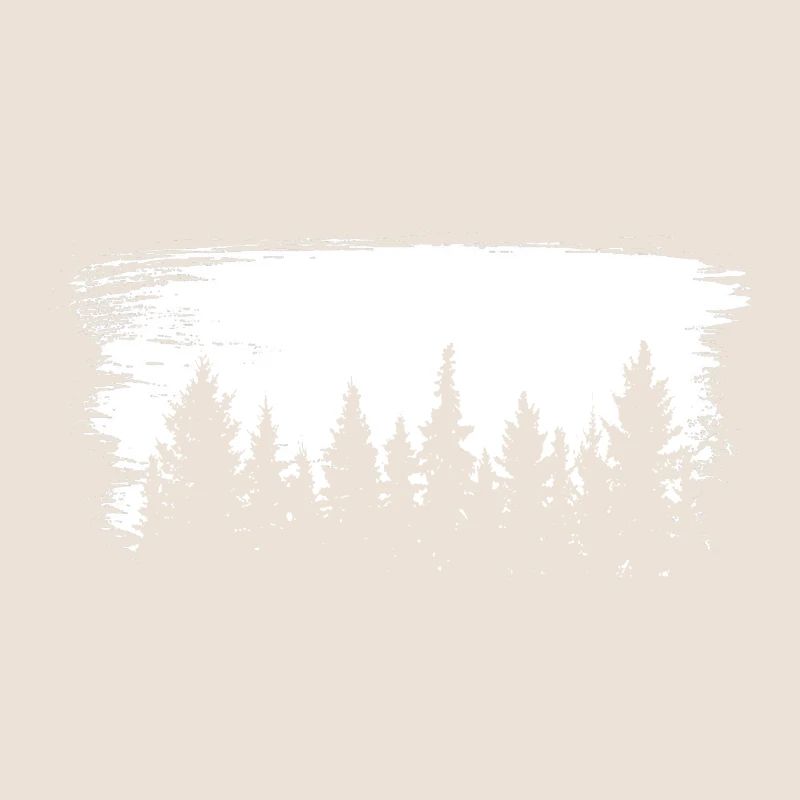 White forest