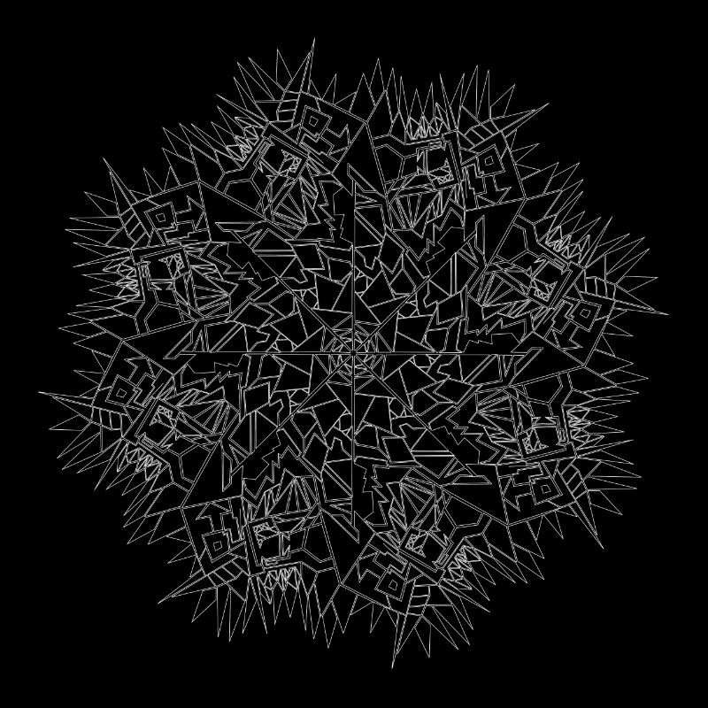 Graphic pattern