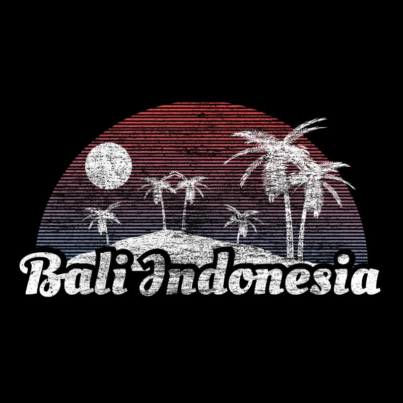 Idée cadeau mer Bali Indonésie