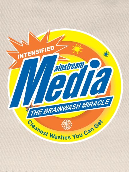 Mainstream brainwashing