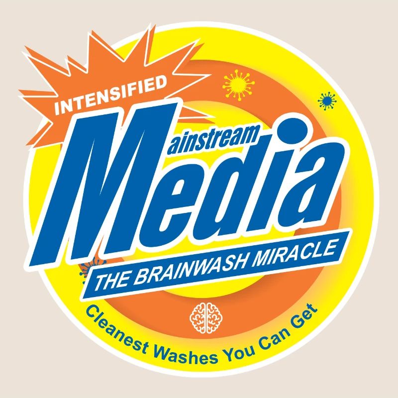 Mainstream brainwashing