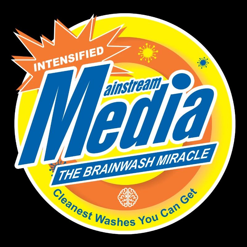 Mainstream brainwashing