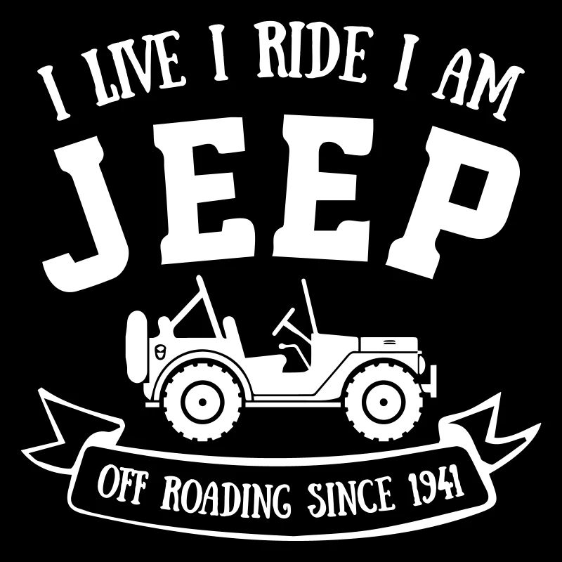 La vie de jeep