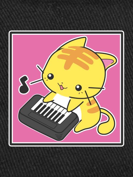 Chat pianiste