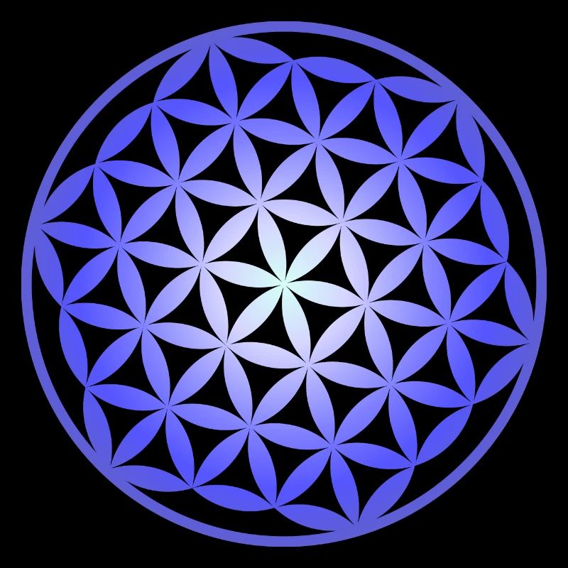 Blume des Lebens