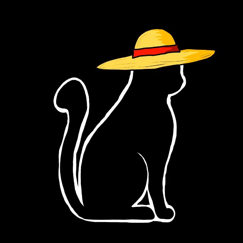 Ruffy Cat