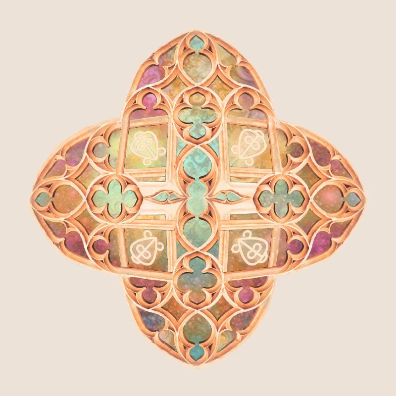 Sacred geometry