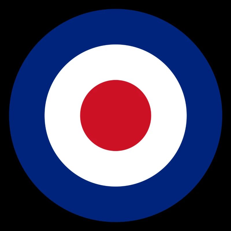 Mod Target - Randall Logo