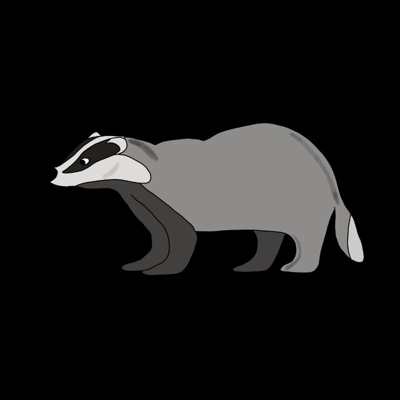 Badger *** blank