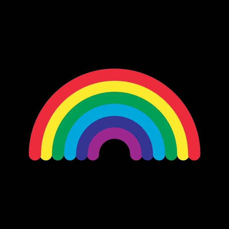 PRIDE - Regenbogen