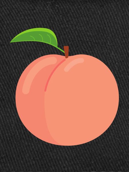 peach