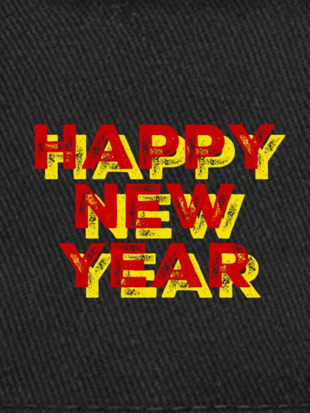 bonne année