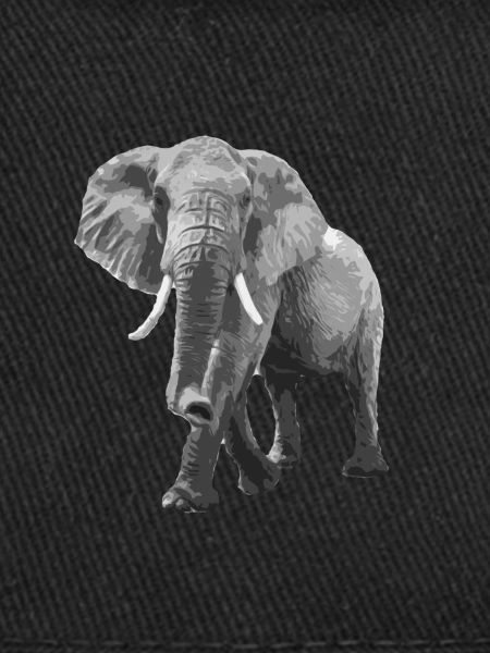 Grand comme un éléphant