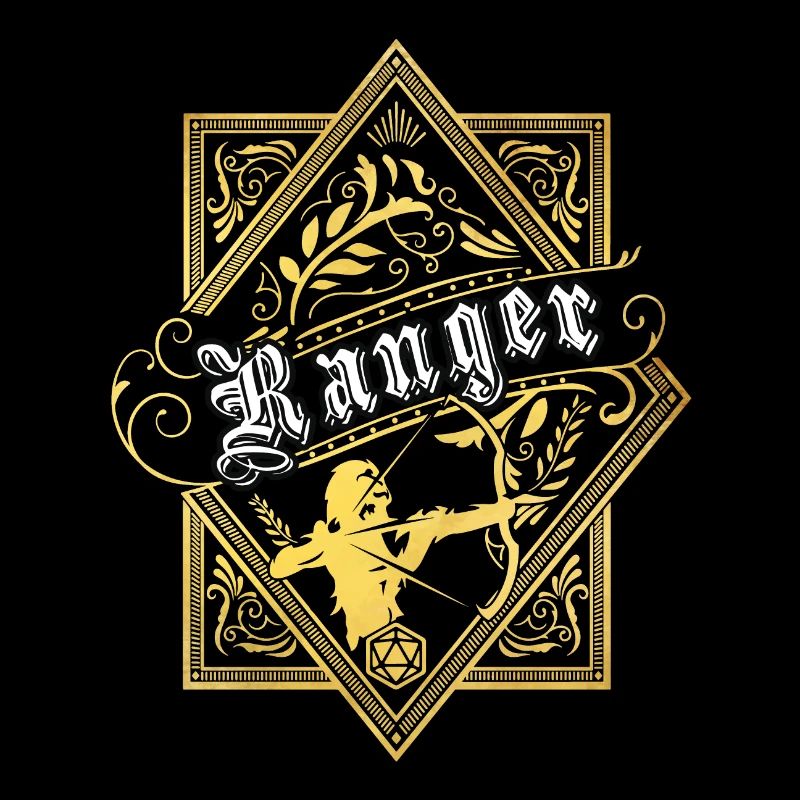 RPG Ranger Charakterklassen RPG