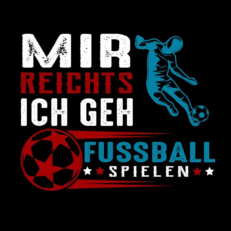 Fussball spielen