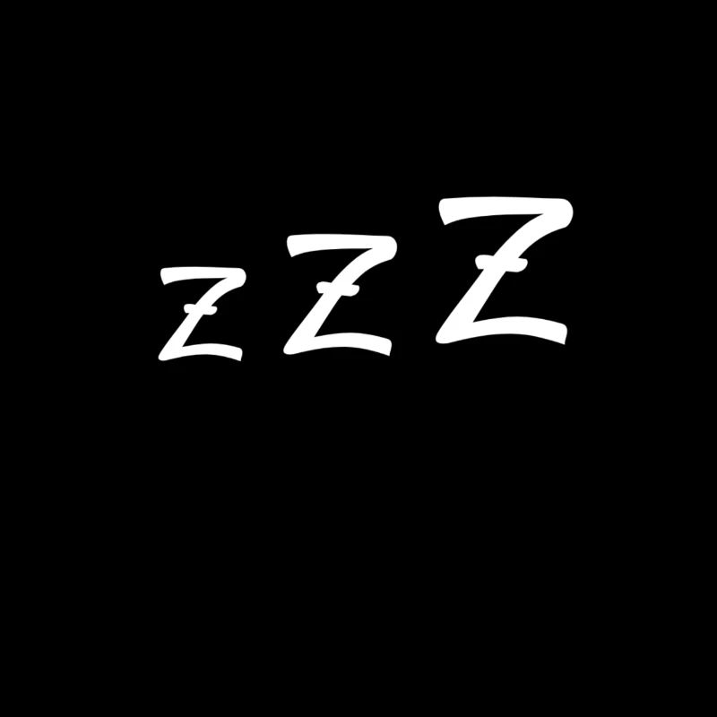 Zzz au dodo