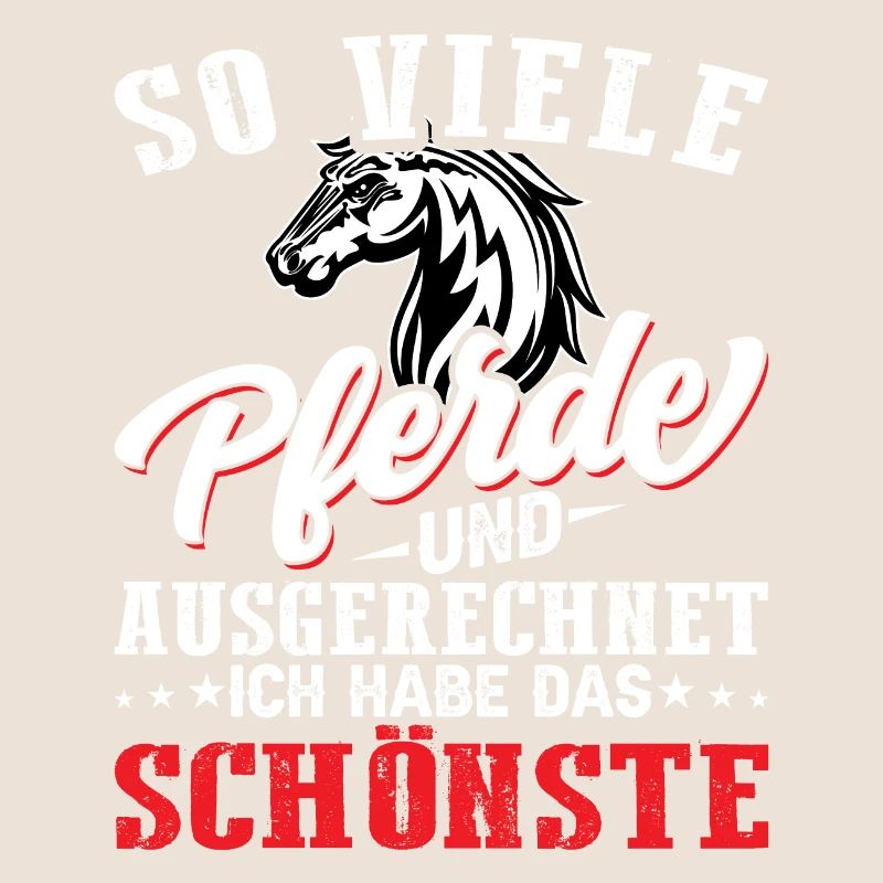 schönstes Pferd