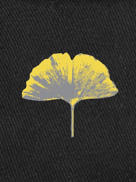Ginko-Blatt