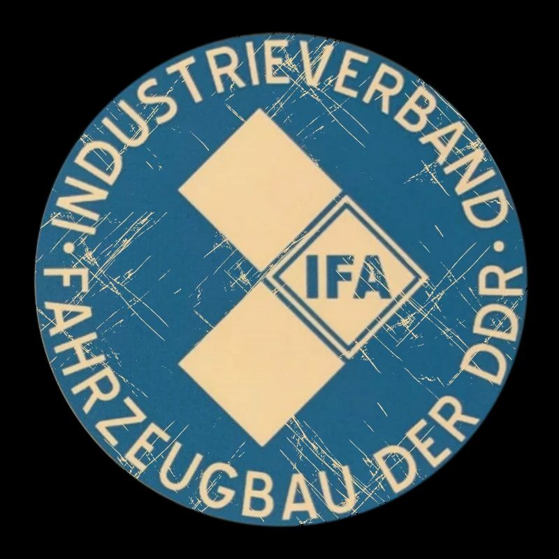 IFA Construction automobile RDA